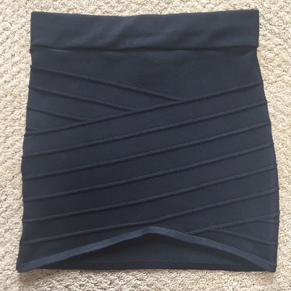 Love Culture Dresses & Skirts - Love Culture Black Mini Skirt